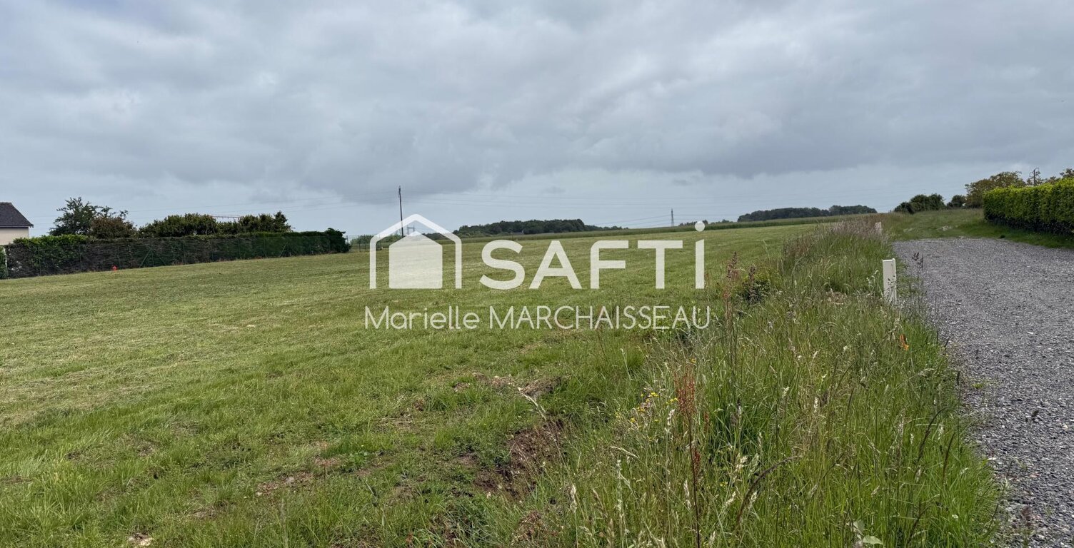 Terrain constructible viabilisé de 836m2 — photo 1