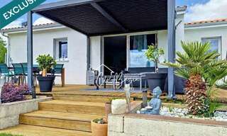 Maison 5 Pièces 110 m² à vendre à Cubnezais (33620)