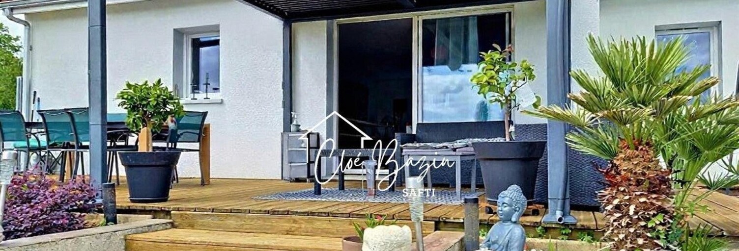 Maison 5 Pièces 110 m² à vendre à Cubnezais (33620)