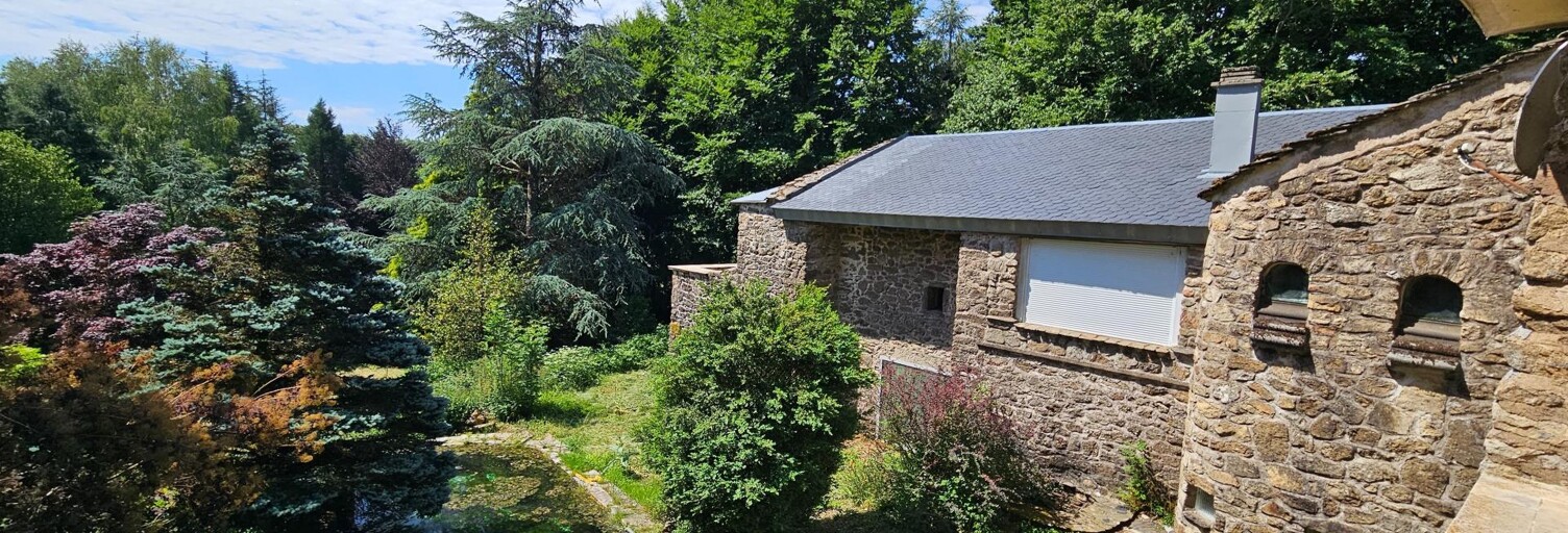 Maison 6 Pièces 370 m² à vendre à Murat-sur-Vèbre (81320)