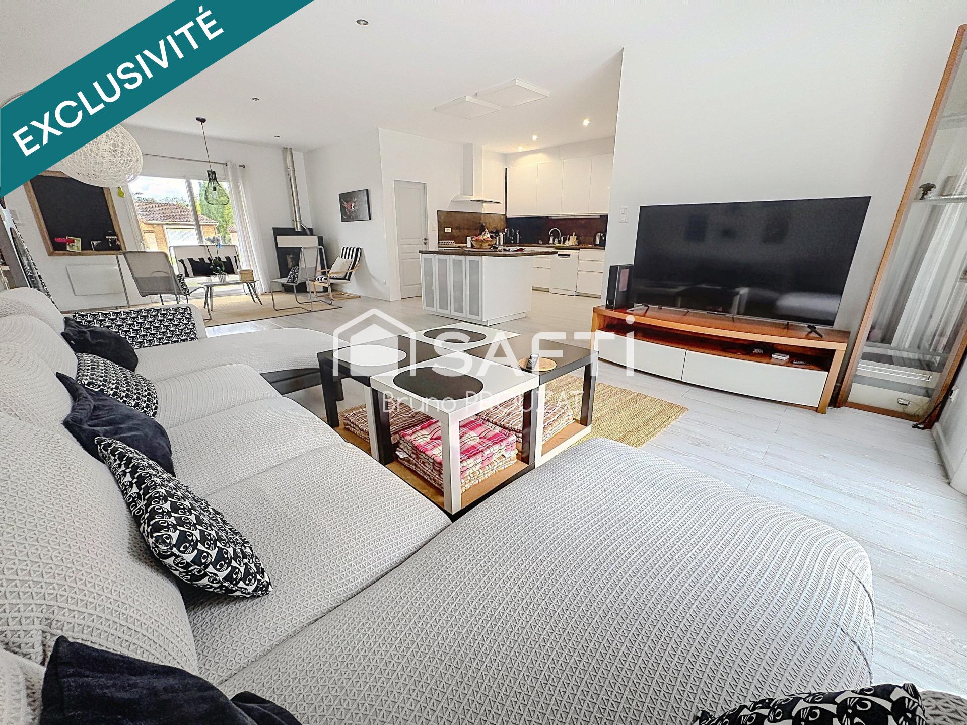 Agence immobilière de SAFTI