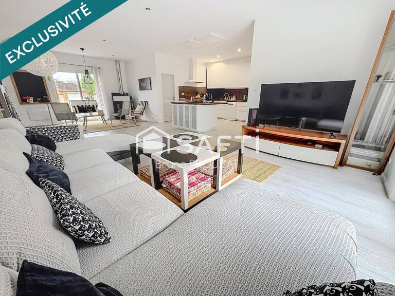 Superbe maison de plain-pied, suite parentale 30m2 — photo 1