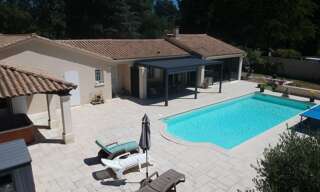 Maison 6 Pièces 170 m² à vendre à Saint-Amant-de-Boixe (16330)