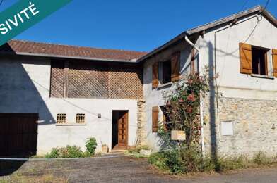 Maison 3 pièces 160000 €