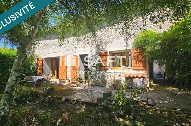 Maison 3 pièces 160000 €