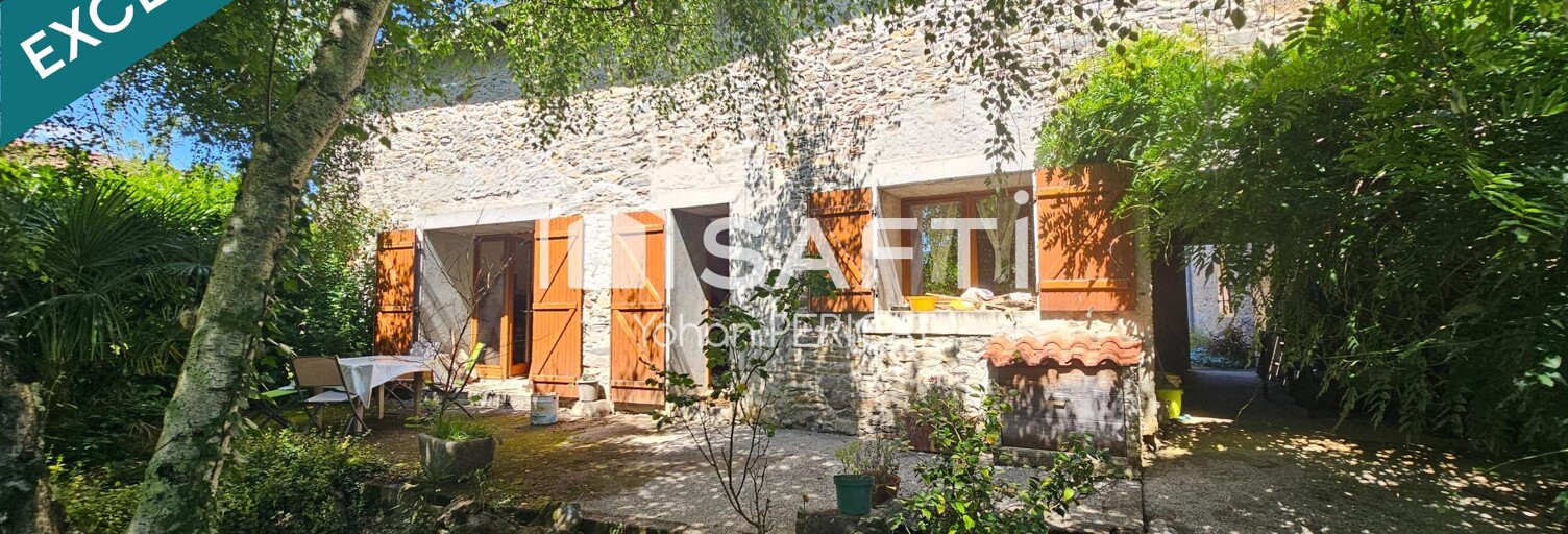 Maison 3 Pièces 105 m² à vendre à Soueich (31160)