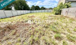Terrain  509 m² à vendre à Cravant (45190)