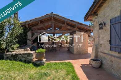 Maison 6 pièces 448000 €
