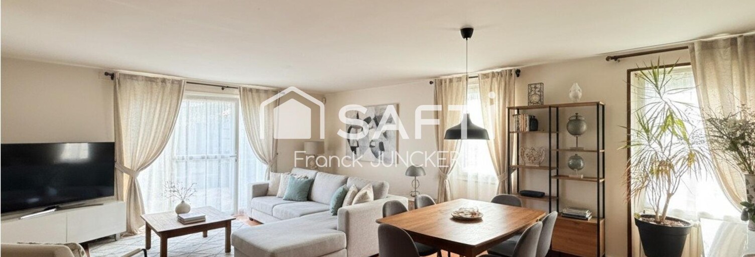 Maison 5 Pièces 112 m² à vendre à Grandcamp-Maisy (14450)