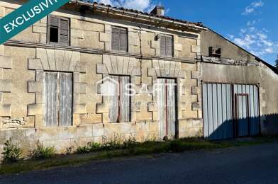 Maison 6 pièces 80000 €