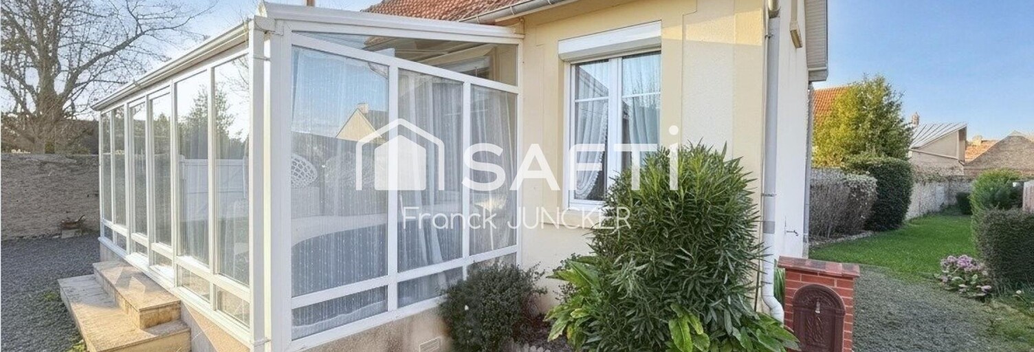 Maison 3 Pièces 66 m² à vendre à Bernières-sur-Mer (14990)