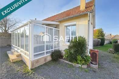 Maison 3 pièces 255000 €