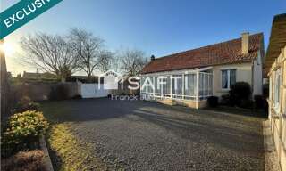 Maison 3 Pièces 66 m² à vendre à Bernières-sur-Mer (14990)
