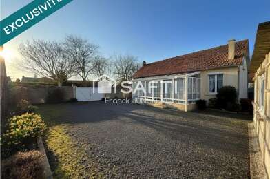 Maison 3 pièces 255000 €