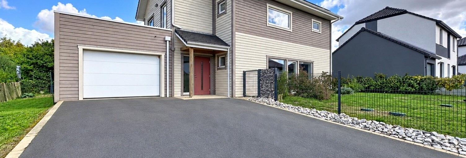 Maison 4 Pièces 135 m² à vendre à Neuville-Saint-Vaast (62580)