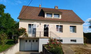 Maison 6 Pièces 85 m² à vendre à Cloyes-les-Trois-Rivières (28220)