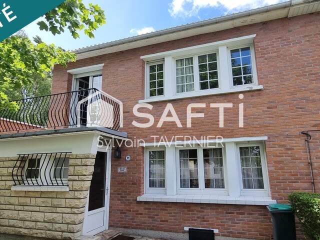 Maison de 118 m² avec 4 chambres — photo du bien
