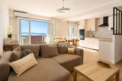 Appartement 3 pièces 345000 €