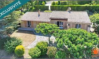 Maison 6 Pièces 110 m² à vendre à Tourtour (83690)