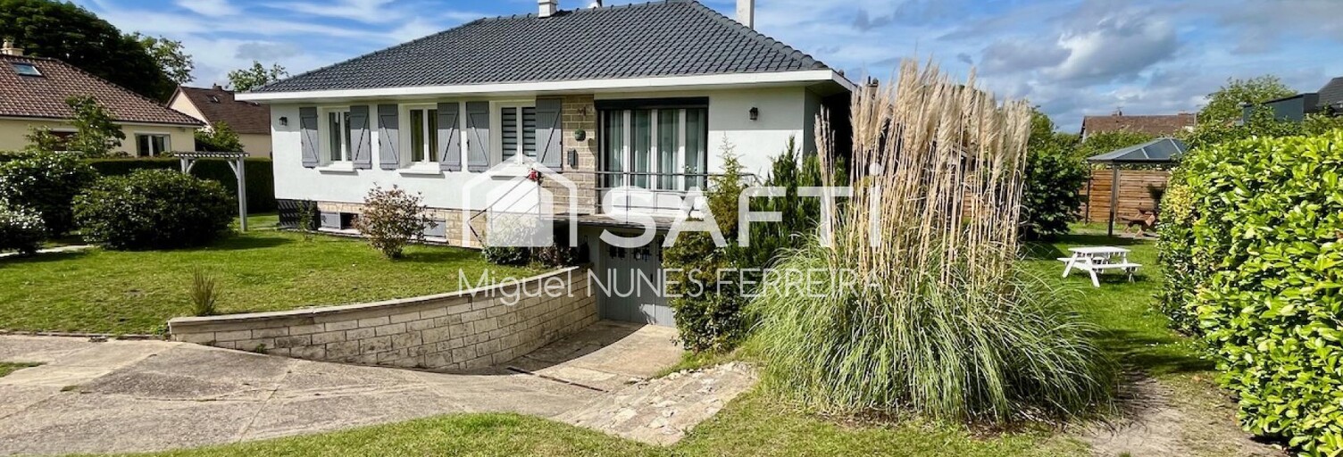 Maison 5 Pièces 88 m² à vendre à Le Grand-Quevilly (76120)