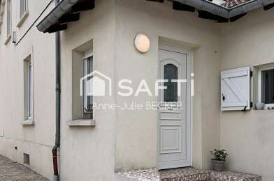 Maison 4 pièces 159000 €