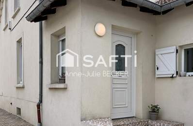 Maison rénovée — photo du bien