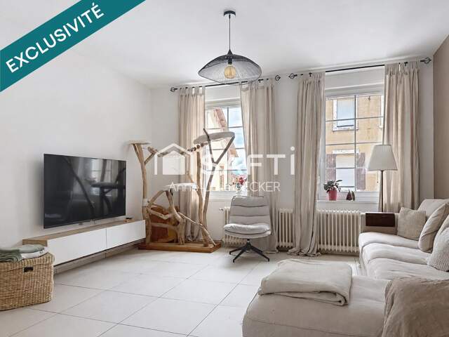 Maison rénovée — photo du bien