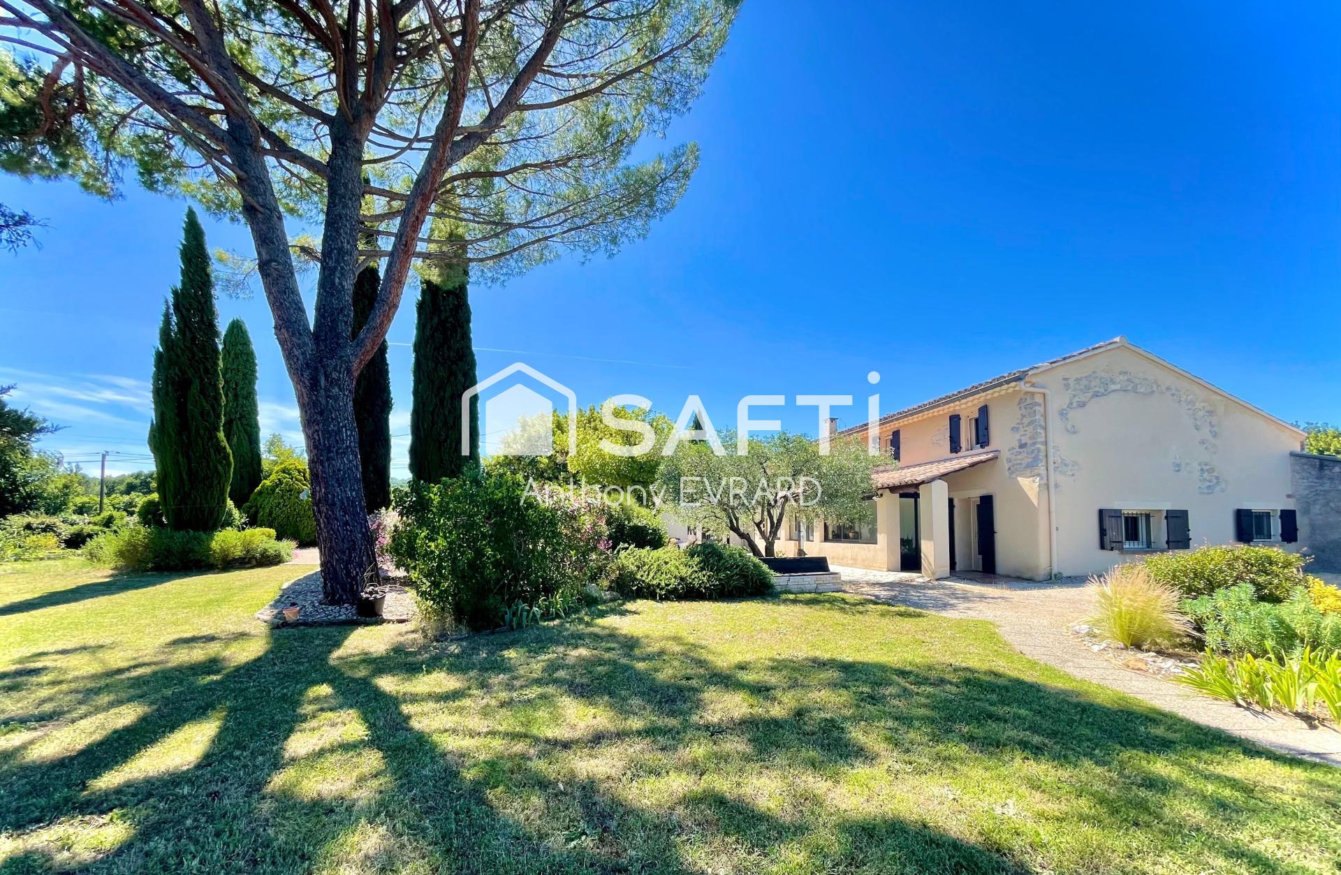Agence immobilière de SAFTI