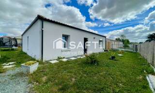 Maison 4 Pièces 89 m² à vendre à Asnières-la-Giraud (17400)