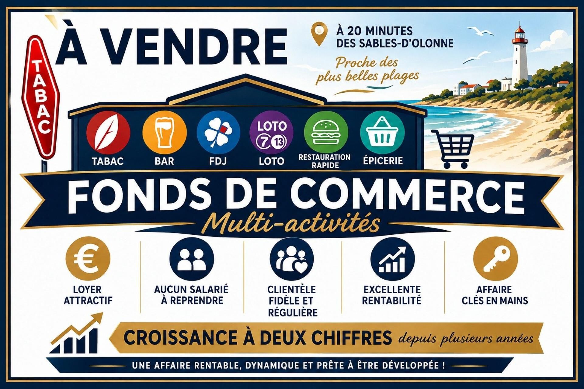 Agence immobilière de SAFTI