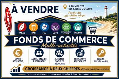 Commerce  262000 €