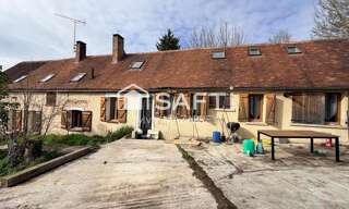 Maison 8 Pièces 215 m² à vendre à Bagneaux (89190)