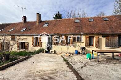 Maison 8 pièces 180000 €