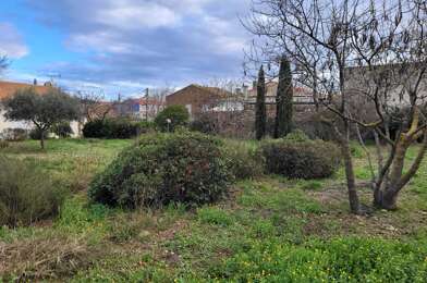 Terrain  90000 €