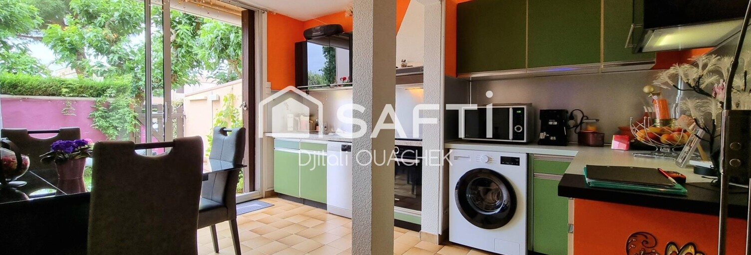 Appartement 2 Pièces 38 m² à vendre à Argelès-sur-Mer (66700)