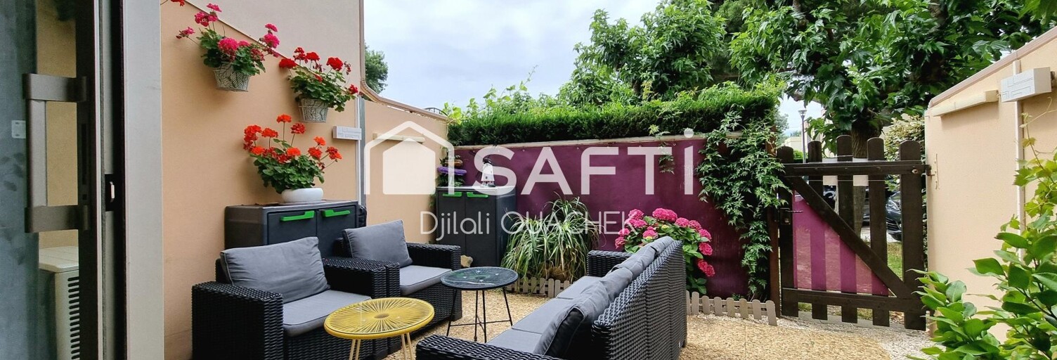 Appartement 2 Pièces 38 m² à vendre à Argelès-sur-Mer (66700)