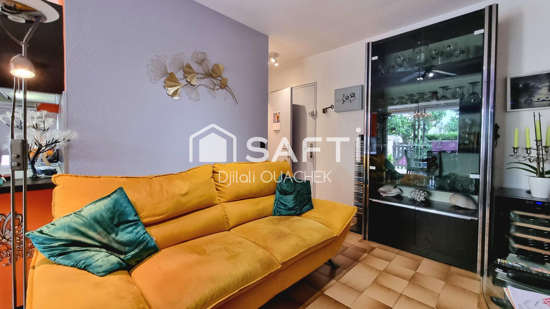 Agence immobilière de SAFTI