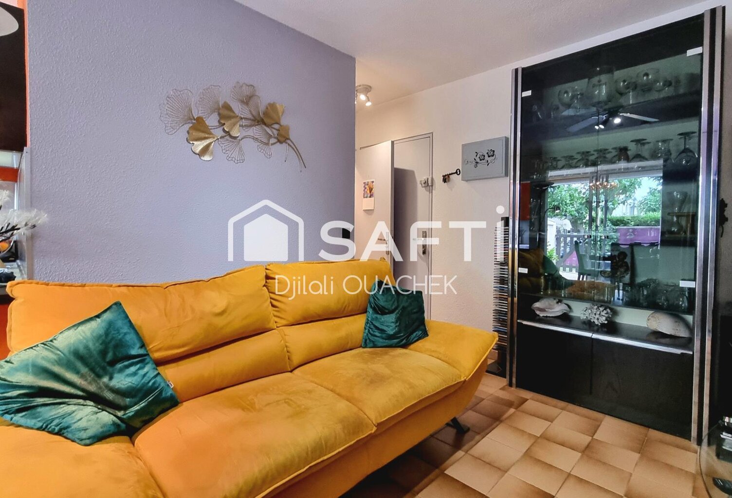 Appartement 2 pièces de 38m² — photo 1
