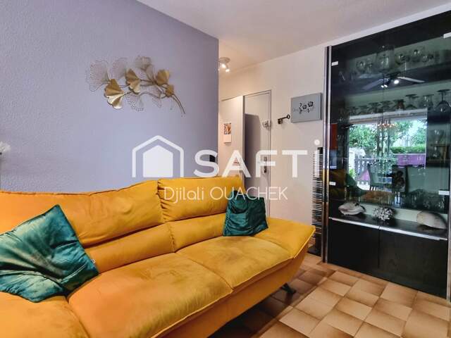 Appartement 2 pièces de 38m² — photo du bien