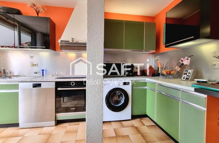 Appartement 2 pièces de 38m² — photo 3