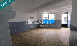 Immeuble  120 m² à vendre à Courpière (63120)