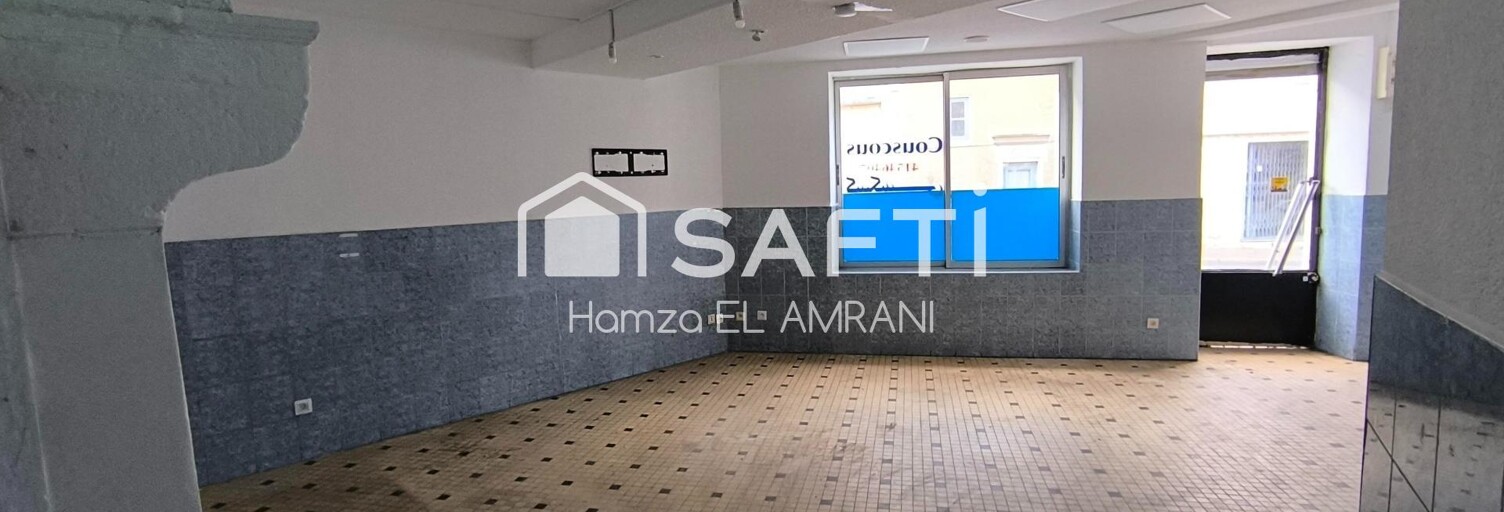 Immeuble  120 m² à vendre à Courpière (63120)