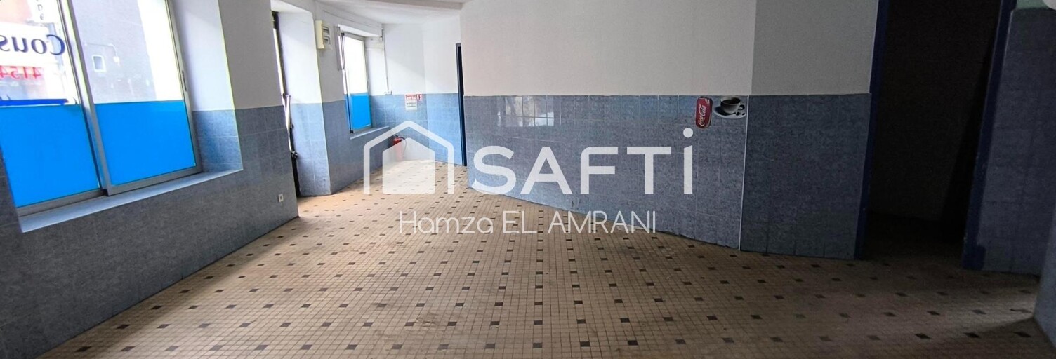 Immeuble  120 m² à vendre à Courpière (63120)