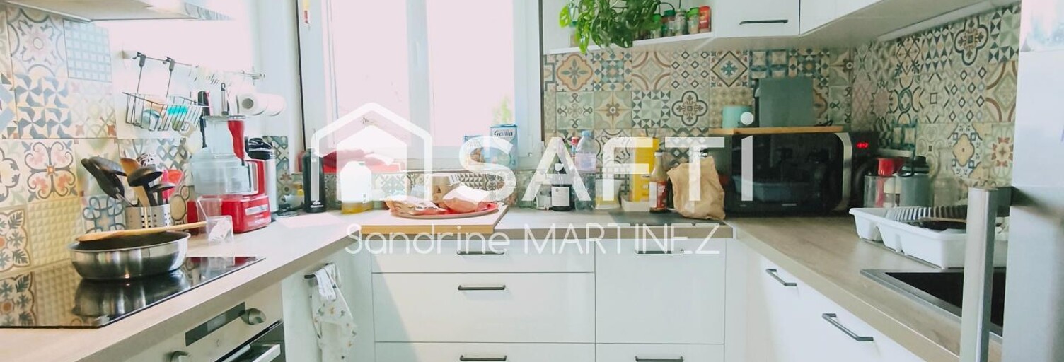 Maison 4 Pièces 73 m² à vendre à Bornel (60540)