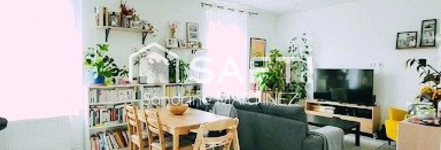Maison 4 Pièces 73 m² à vendre à Bornel (60540)