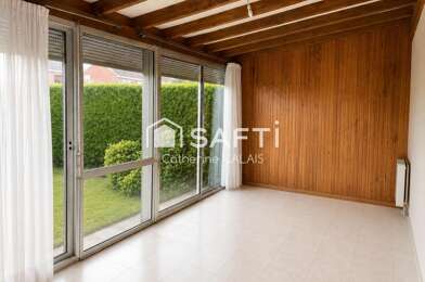 Maison 6 pièces 155000 €