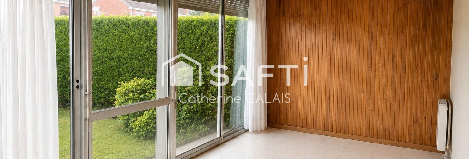 Maison 6 Pièces 116 m² à vendre à Cuincy (59553)