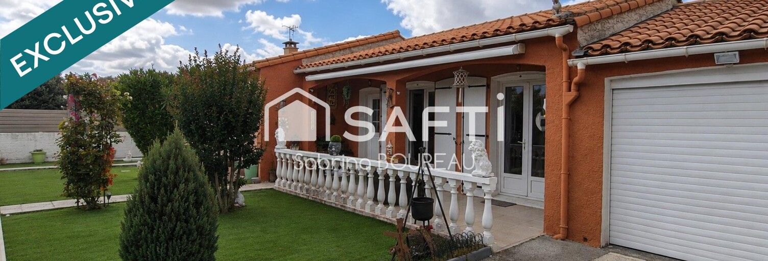 Maison 4 Pièces 89 m² à vendre à Niort (79000)