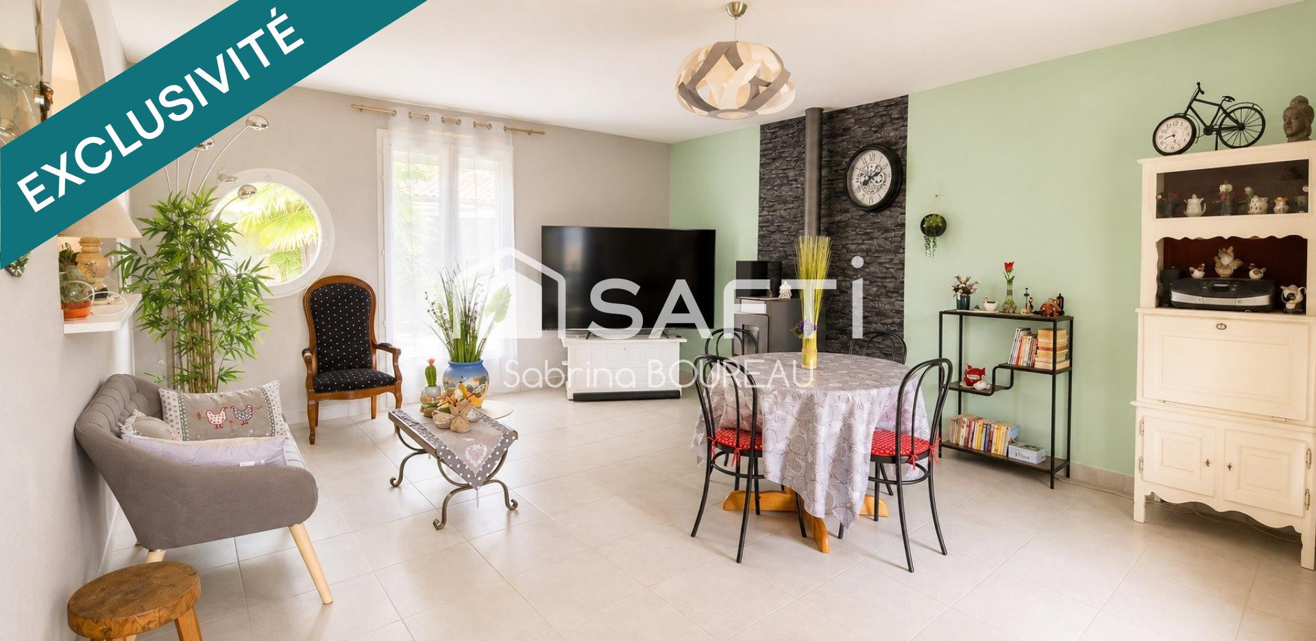Agence immobilière de SAFTI