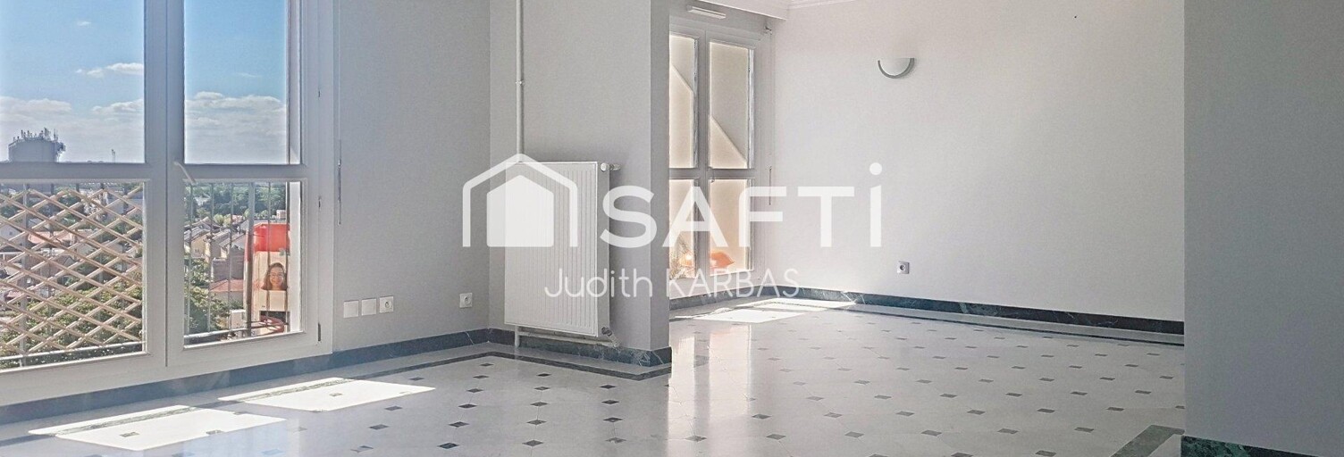 Appartement 4 Pièces 115 m² à vendre à Rosny-sous-Bois (93110)